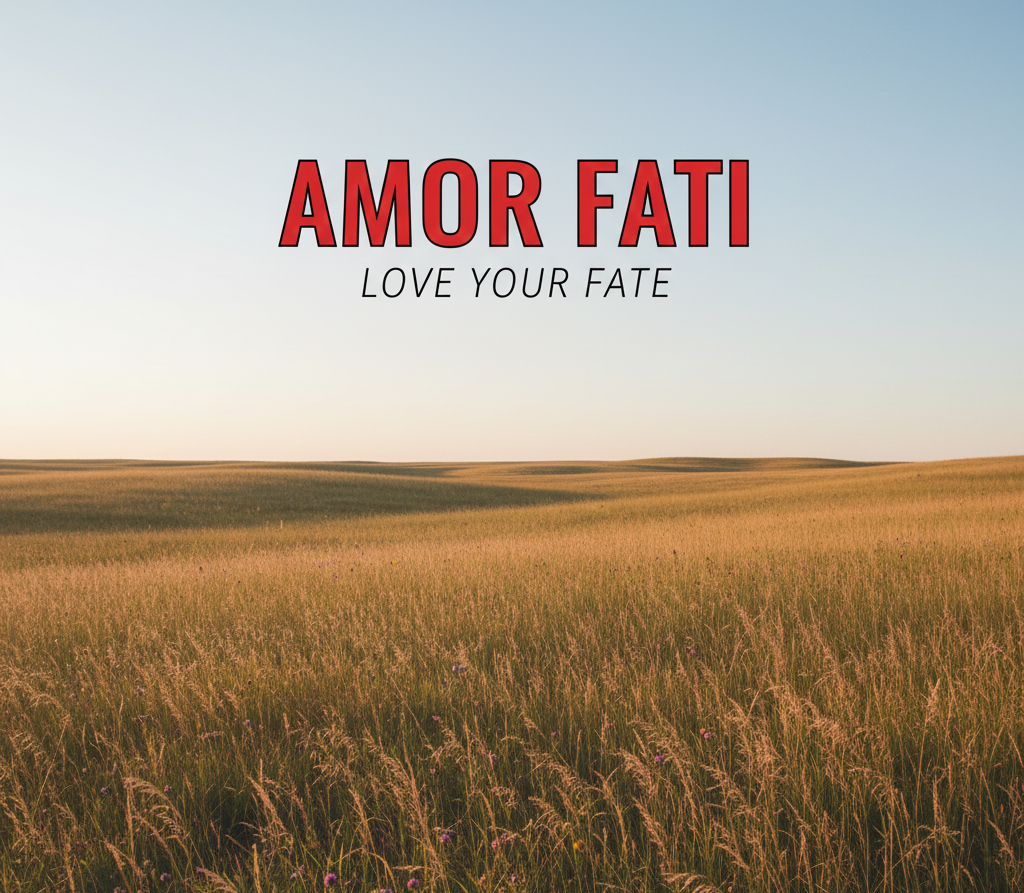 On Rejection, Acceptance, and Amor Fati
