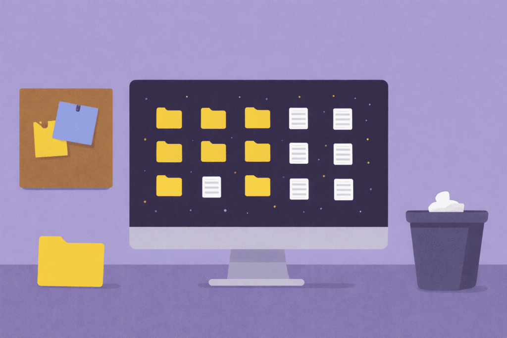 On Controlled Chaos, and the Importance of the Space Between